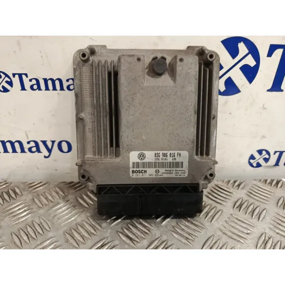 Centralita Motor Uce para Seat Altea (5P1)