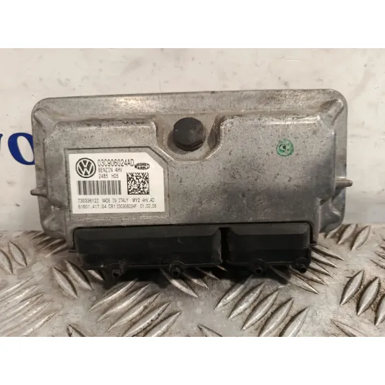 Centralita Motor Uce para Volkswagen Polo Iv (9N_, 9A_)