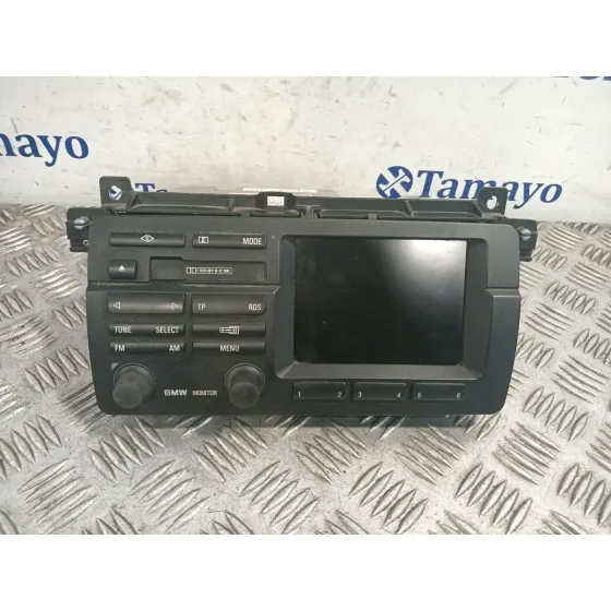 Sistema Audio / Radio Cd para Bmw 3 (E46)