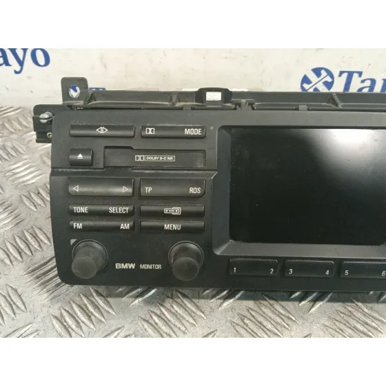 Sistema Audio / Radio Cd para Bmw 3 (E46)