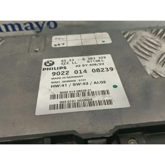Sistema Audio / Radio Cd para Bmw 3 (E46)