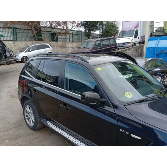 Barras Techo para Bmw X3 (E83)