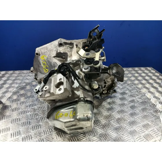 Caja Cambios para Citroën C3 Iii (Sx)