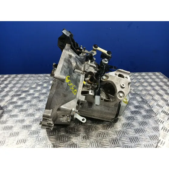 Caja Cambios para Citroën C3 Iii (Sx)