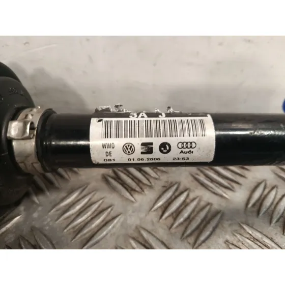 Transmision Trasera Izquierda para Audi A3 (8P)