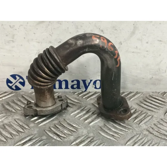 Tubo Egr para Audi A1 (8X1, 8Xk)