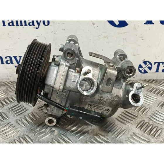 Compresor Aire Acondicionado para Citroën C3 Iii (Sx)