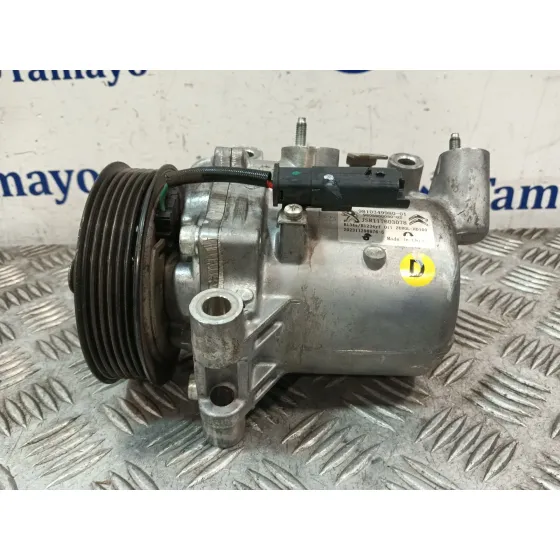Compresor Aire Acondicionado para Citroën C3 Iii (Sx)