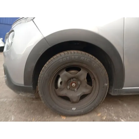 Amortiguador Delantero Izquierdo para Citroën C3 Iii (Sx)