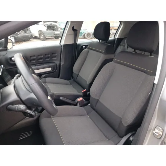 Asiento Delantero Izquierdo para Citroën C3 Iii (Sx)