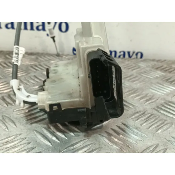 Cerradura Puerta Delantera Derecha para Citroën C3 Iii (Sx)