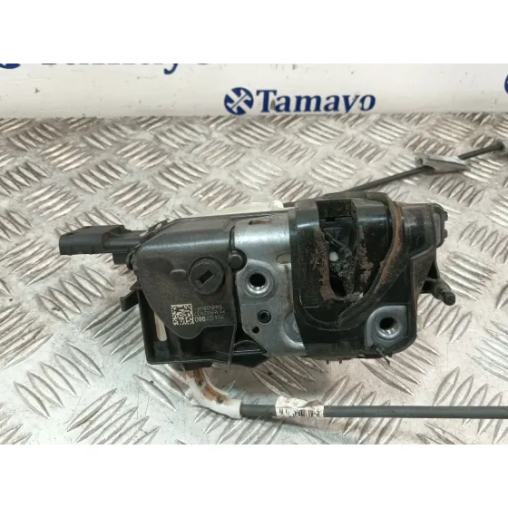 Cerradura Puerta Delantera Derecha para Citroën C3 Iii (Sx)