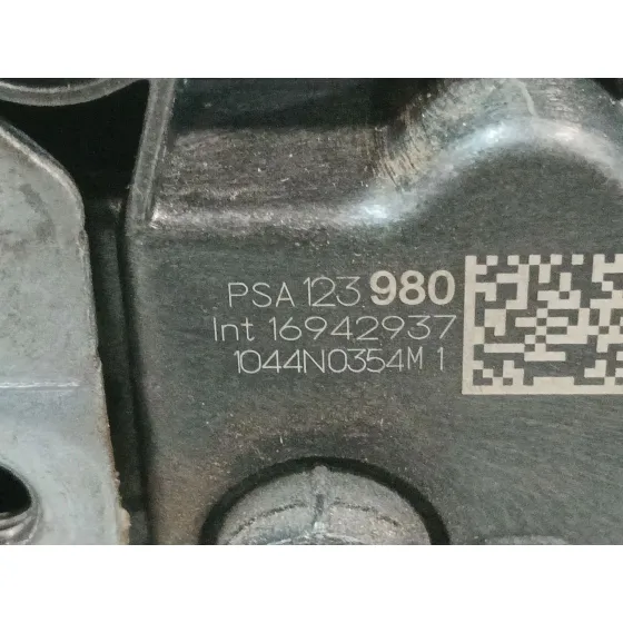 Cerradura Puerta Delantera Derecha para Citroën C3 Iii (Sx)