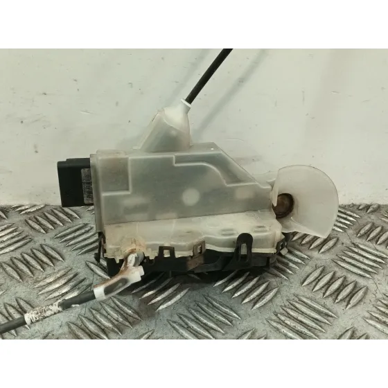 Cerradura Puerta Delantera Izquierda para Citroën C3 Iii (Sx)