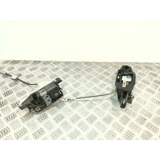 Cerradura Puerta Delantera Izquierda para Citroën C3 Iii (Sx)