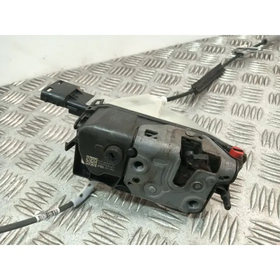 Cerradura Puerta Trasera Derecha para Citroën C3 Iii (Sx)