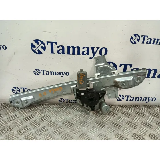 Elevalunas Delantero Derecho para Citroën C3 Iii (Sx)