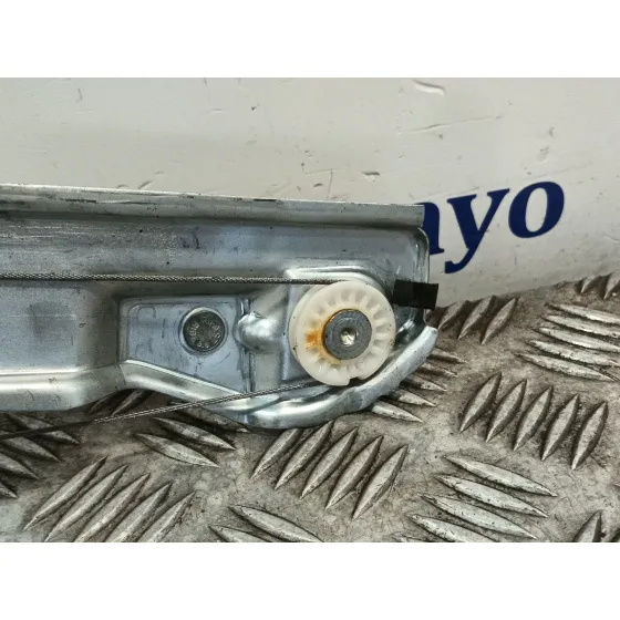 Elevalunas Delantero Derecho para Citroën C3 Iii (Sx)