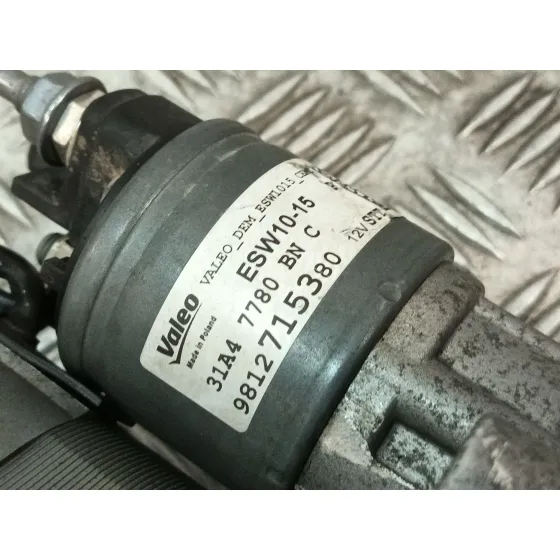 Motor Arranque para Citroën C3 Iii (Sx)