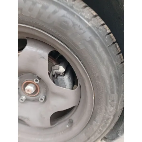 Pinza Freno Delantera Derecha para Citroën C3 Iii (Sx)