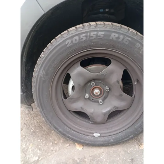Pinza Freno Delantera Izquierda para Citroën C3 Iii (Sx)