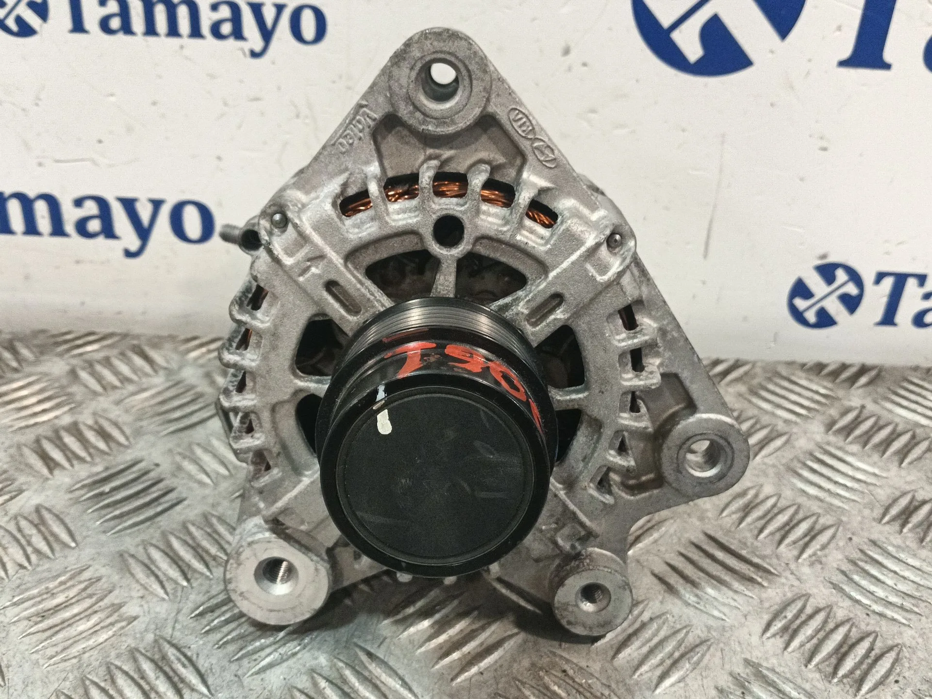 Alternador para Hyundai Tucson (Nx4E, Nx4A)