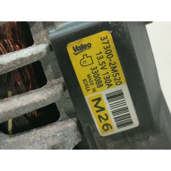 Alternador para Hyundai Tucson (Nx4E, Nx4A)