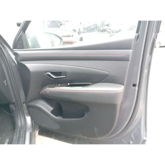 Elevalunas Delantero Derecho para Hyundai Tucson (Nx4E, Nx4A)