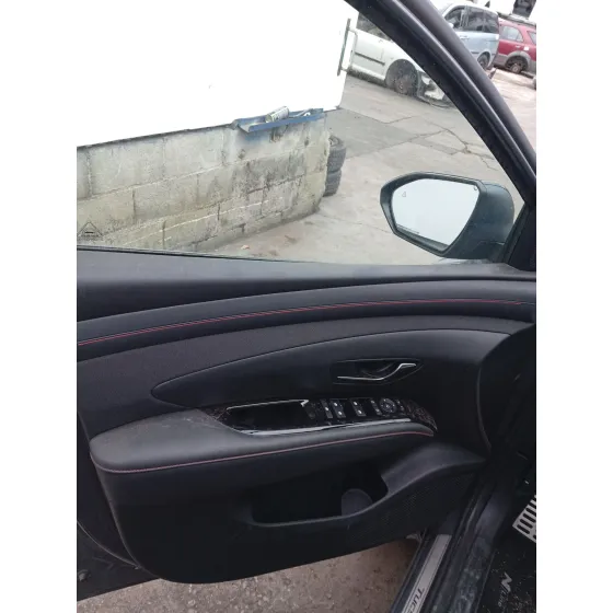 Elevalunas Delantero Izquierdo para Hyundai Tucson (Nx4E, Nx4A)