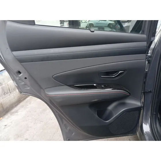 Elevalunas Trasero Izquierdo para Hyundai Tucson (Nx4E, Nx4A)