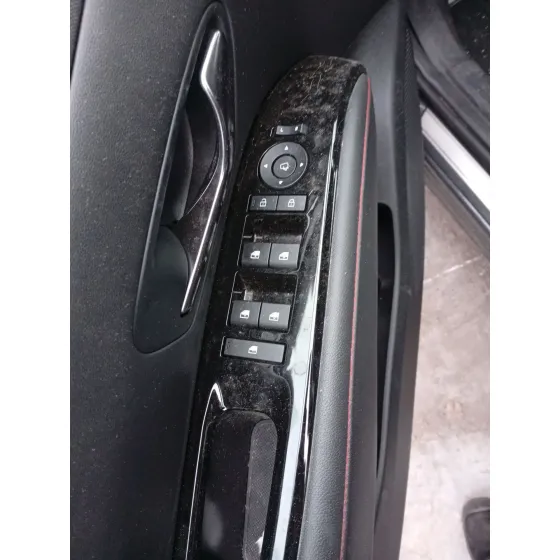 Mando Elevalunas Delantero Izquierdo para Hyundai Tucson (Nx4E, Nx4A)