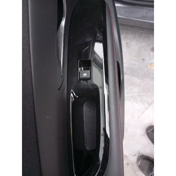 Mando Elevalunas Trasero Izquierdo para Hyundai Tucson (Nx4E, Nx4A)