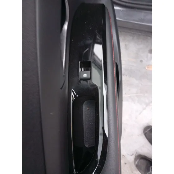 Mando Elevalunas Trasero Izquierdo para Hyundai Tucson (Nx4E, Nx4A)