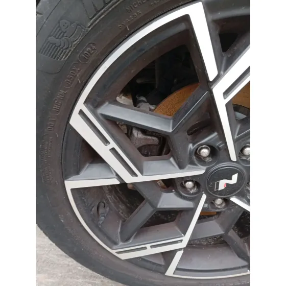Pinza Freno Trasera Derecha para Hyundai Tucson (Nx4E, Nx4A)