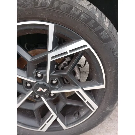 Pinza Freno Trasera Izquierda para Hyundai Tucson (Nx4E, Nx4A)