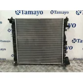 Radiador Agua para Hyundai Tucson (Nx4E, Nx4A)