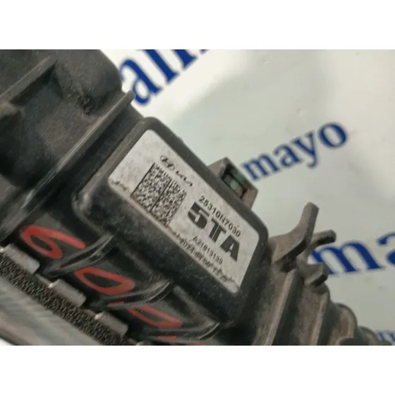 Radiador Agua para Hyundai Tucson (Nx4E, Nx4A)