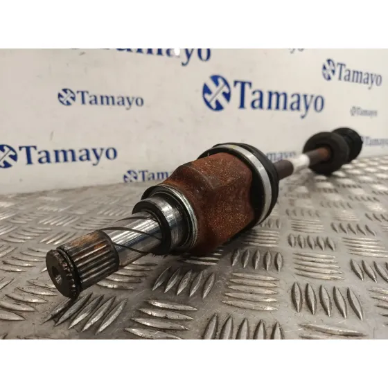 Transmision Delantera Derecha para Dacia Sandero