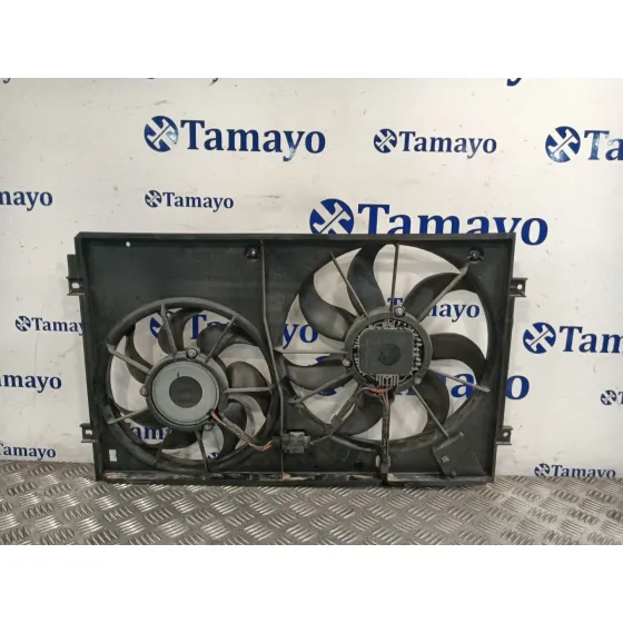 Electroventilador para Seat Leon (1P1)