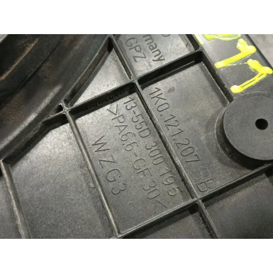Electroventilador para Seat Leon (1P1)