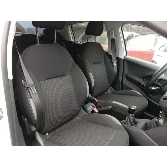 Asiento Delantero Derecho para Peugeot 208 I (Ca_, Cc_)