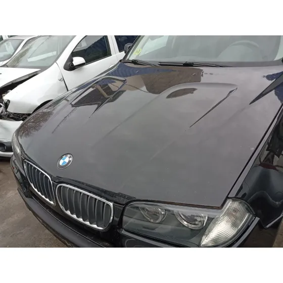 Capot para Bmw X3 (E83)