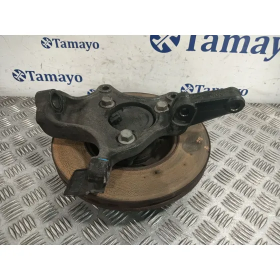 Mangueta Delantera Izquierda para Hyundai H350 Furgoneta