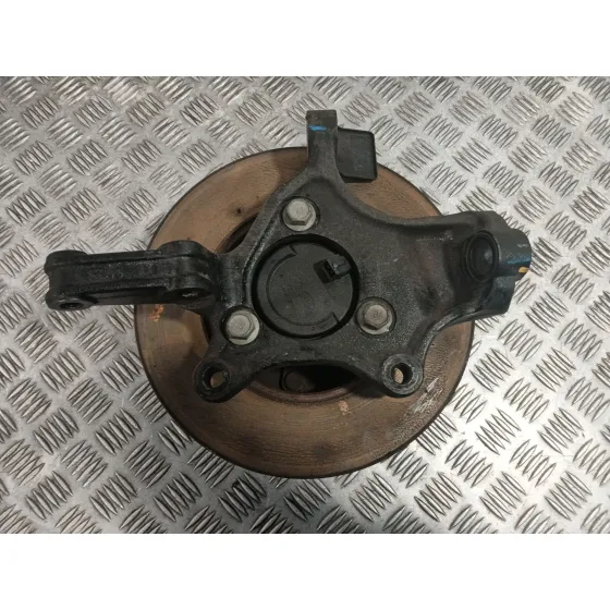 Mangueta Delantera Izquierda para Hyundai H350 Furgoneta