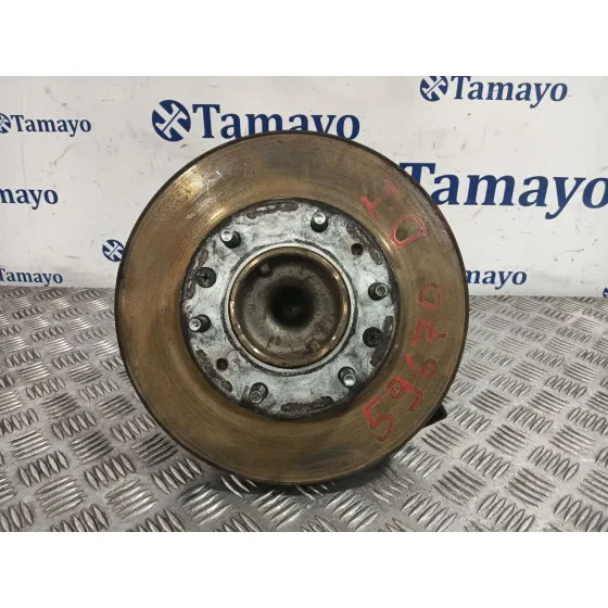 Mangueta Delantera Izquierda para Hyundai H350 Furgoneta