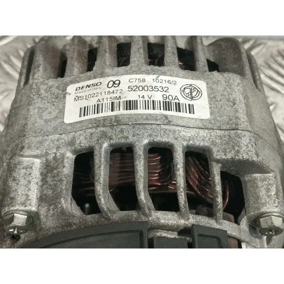 Alternador para Fiat 500 (312_)