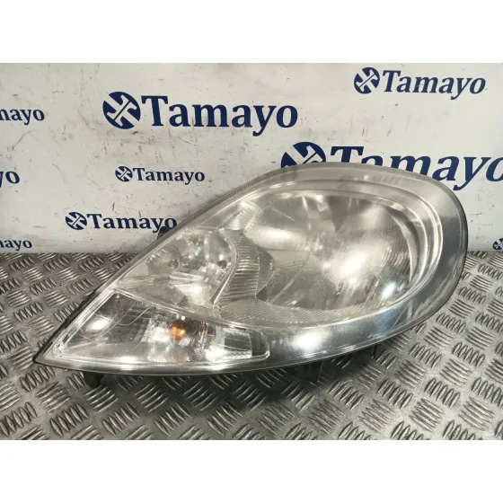 Faro Derecho para Opel Vivaro A Furgoneta (X83)