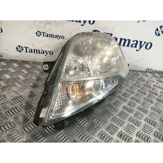 Faro Derecho para Opel Vivaro A Furgoneta (X83)