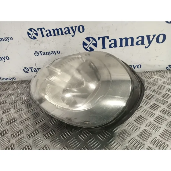 Faro Derecho para Opel Vivaro A Furgoneta (X83)