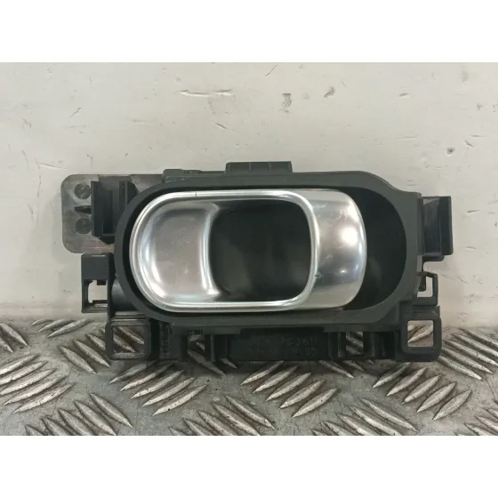 Maneta Interior Trasera Izquierda para Citroën C3 Iii (Sx)